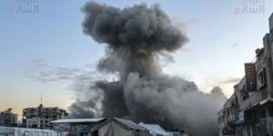 استشهاد 24 فلسطينيا جراء قصف الاحتلال الإسرائيلى عدة مناطق فى قطاع غزة - البطريق نيوز