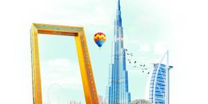 دبي بين الوجهات الأكثر جذباً للبريطانيين في 2025 - البطريق نيوز