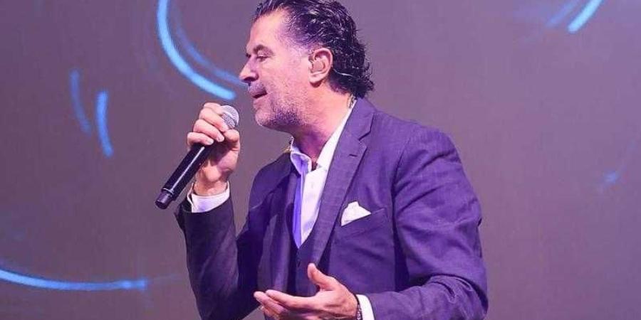 راغب علامة يحيي حفلاً غنائياً في أربيل 25 سبتمبر الجارى - البطريق نيوز
