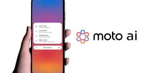 Moto AI.. موتورولا تبدأ اختبار مزايا الذكاء الاصطناعي في هواتفها