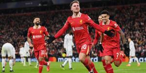 ليفربول "يزيد أوجاع" ريال مدريد في دوري أبطال أوروبا - الأول نيوز