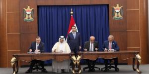 العراق يوقع اتفاق تشغيل حقل أرطاوي النفطي - البطريق نيوز
