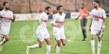 مساحات سبورت: حسام أشرف يقود الزمالك للفوز في ودية مدينة نصر