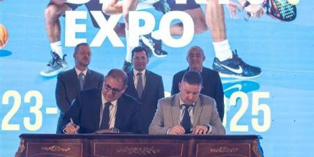 Sports Expo و Soccerex.. شراكة تدعم مستقبل الرياضة في مصر والشرق الأوسط