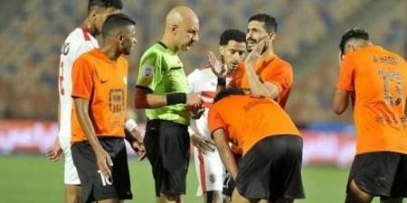 مساحات سبورت: الزمالك يقرر فرض غرامة سرية علي مصطفى شلبي