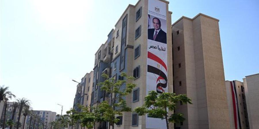 الإسكان: 3 ملايين مواطن يعيشون الآن في وحدات "سكن لكل المصريين"