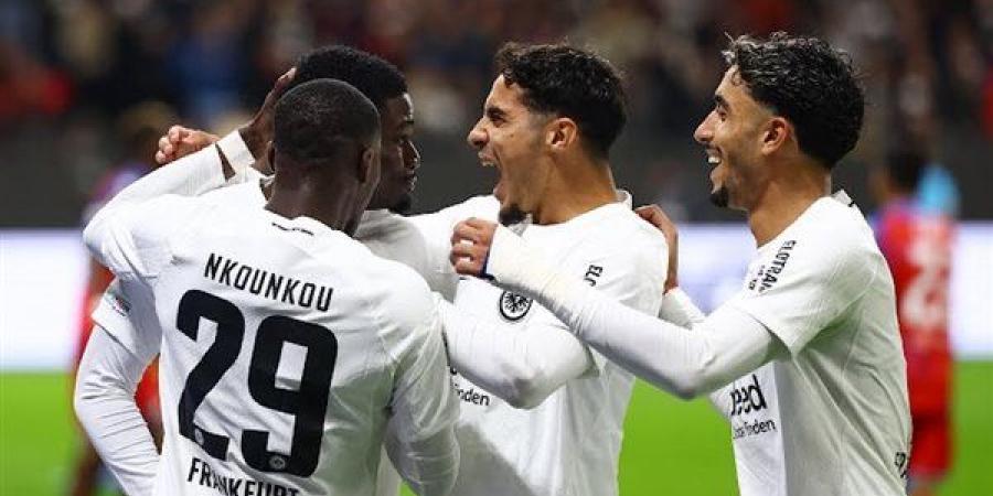 Eintracht vs Midtjylland.. مشاهدة بث مباشر مباراة آينتراخت فرانكفورت وميتيلاند اليوم