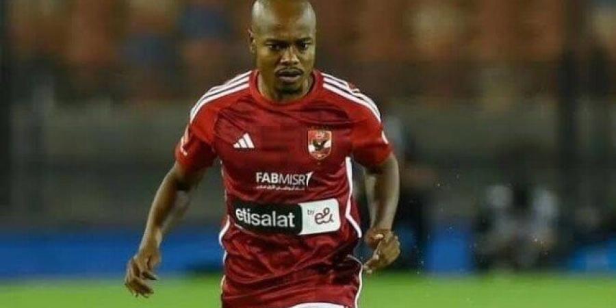 رضا عبد العال: بيرسي تاو لن يفيد الزمالك في حال التعاقد معه