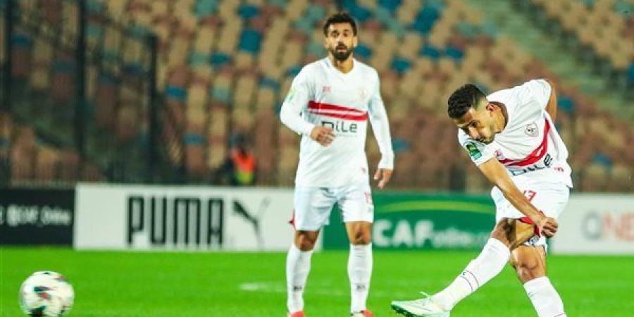 7.3 مليون دولار ديون الزمالك الخارجية خلال عام 2024 (إنفوجراف)