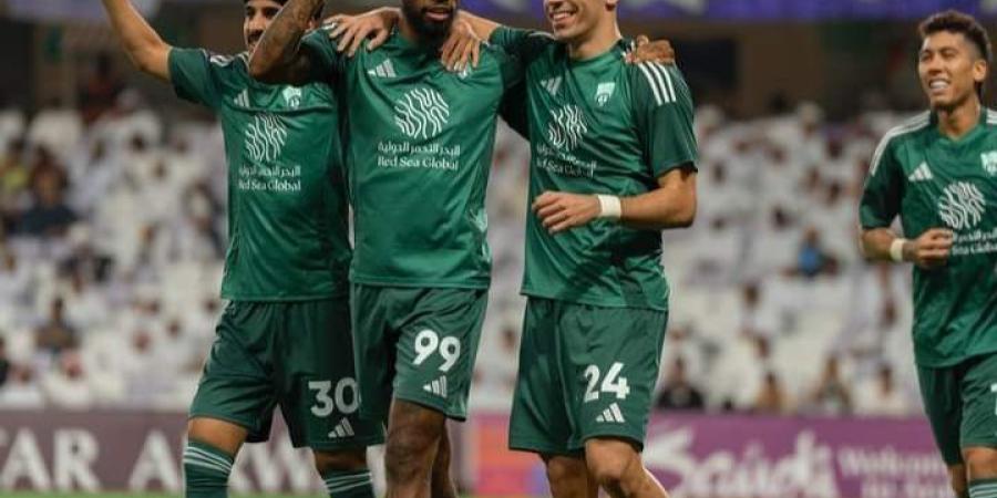 أخبار الرياضة - مشاهدة الأهلي والوحدة بث مباشر اليوم في الدوري السعودي - عرب فايف