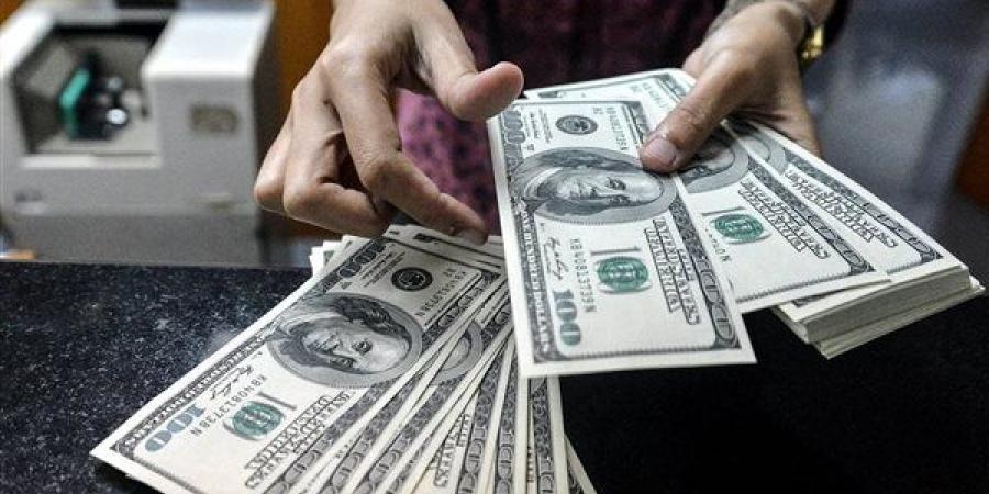 سعر الدولار اليوم في البنوك وشركات الصرافة المصرية