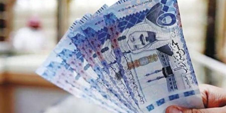 سعر الريال السعودي الآن في بنك القاهرة الجمعة 29-11-2024