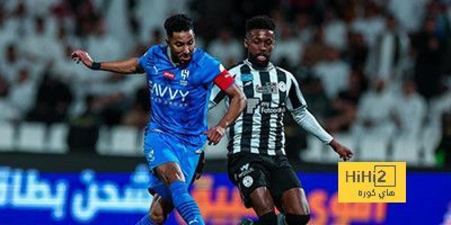 اخبار الرياضة الهلال يواجه الشباب من أجل استعادة الصدارة