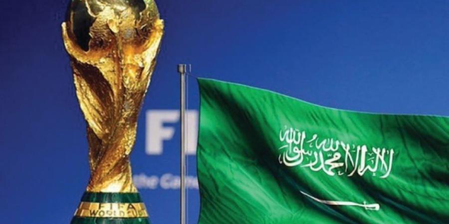 عاجل: ملف المملكة لبطولة كأس العالم 2034 ينال أعلى تقييم في تاريخ "فيفا" - عرب فايف