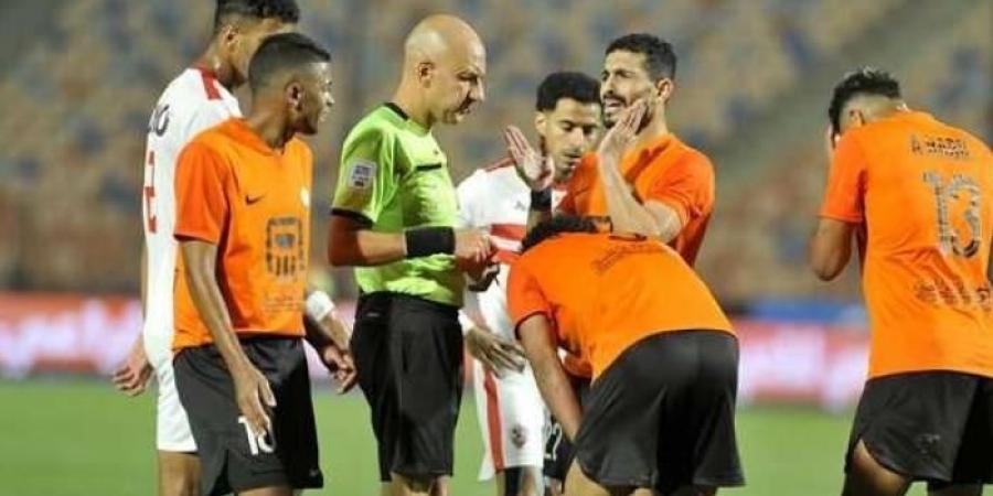 مساحات سبورت: الزمالك يقرر فرض غرامة سرية علي مصطفى شلبي