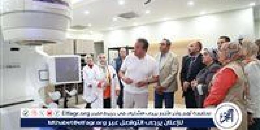 وزير الصحة يوجه بإنشاء وحدة زراعة نخاع ومستشفى نفسي بقنا - زاجل الإخباري
