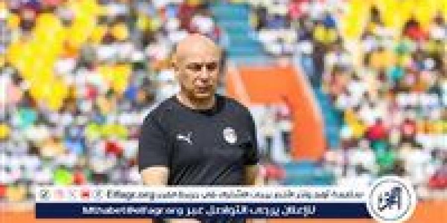 مهند لاشين جاهز لمباراة بوركينا فاسو وحسام حسن يحسم موقفه - زاجل الإخباري