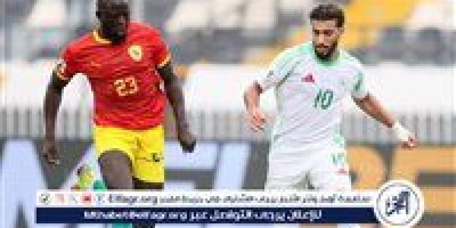 نتيجة مباراة منتخب الجزائر وغينيا في تصفيات إفريقيا المؤهلة لكأس العالم 2026 - زاجل الإخباري
