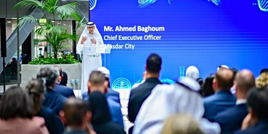 54.7 % معدل التوطين في «مدينة مصدر» 2024 - البطريق نيوز