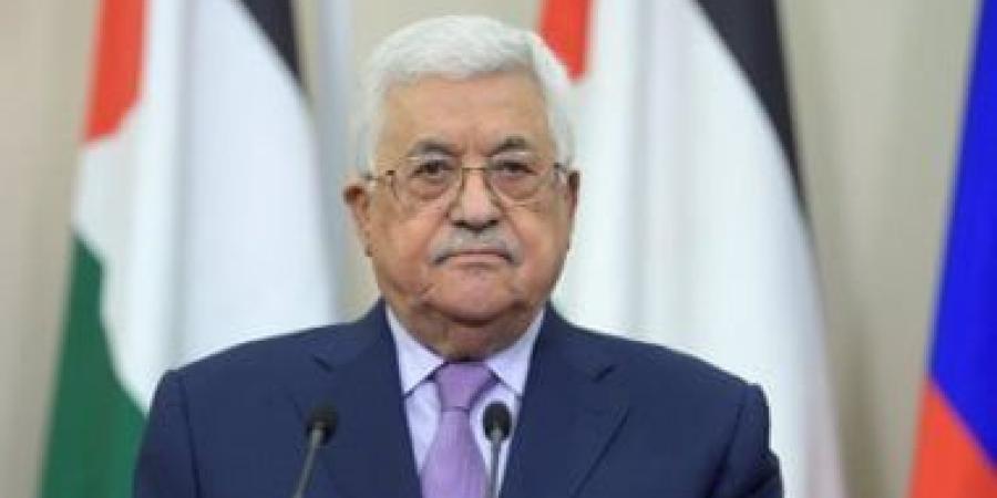الرئيس الفلسطينى يطلع السفراء العرب المعتمدين لدى تركيا على الأوضاع بغزة - البطريق نيوز