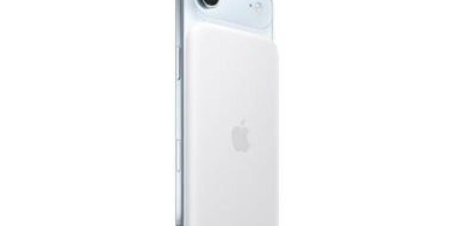 الكشف عن سعة بطارية iPhone Air MagSafe بعد تفكيكها.. والرقم يحمل مفاجأة - البطريق نيوز