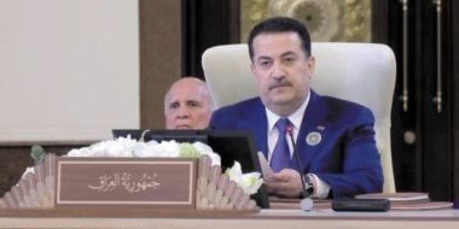 رئيس وزراء العراق: حريصون على إنجاز مشاريع البنى التحتية - البطريق نيوز