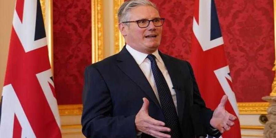 بريطانيا تعترف رسميًا بالدولة الفلسطينية - البطريق نيوز