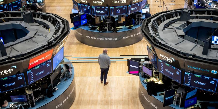 المستثمرون يتجهون إلى المشتقات المالية لشراء سندات الشركات الأمريكية - البطريق نيوز