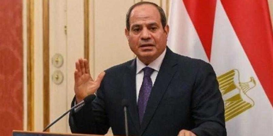 الرئيس السيسي يوجه برد مشروع قانون الإجراءات الجنائية إلى مجلس النواب - البطريق نيوز