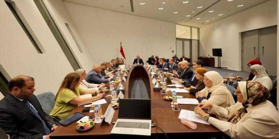 وزير السياحة والآثار يترأس اجتماع مجلس إدارة هيئة المتحف المصري الكبير - البطريق نيوز