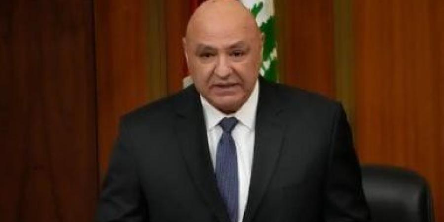 الرئيس اللبنانى يبحث مع نظيره القبرصى ورئيسى وزراء إسبانيا وهولندا التطورات فى المنطقة - البطريق نيوز