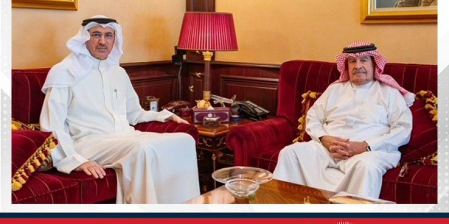 سمو الشيخ علي بن خليفة آل خليفة يستقبل سفير مملكة البحرين لدى تايلند - البطريق نيوز