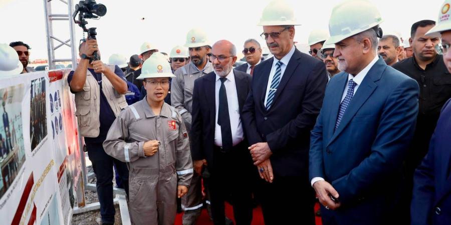 العراق تحفر أول بئر نفطية في الفاو - البطريق نيوز