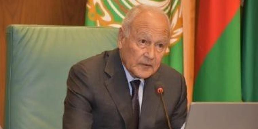أمين عام جامعة الدول العربية يلتقى رئيس وزراء السودان في نيويورك - البطريق نيوز