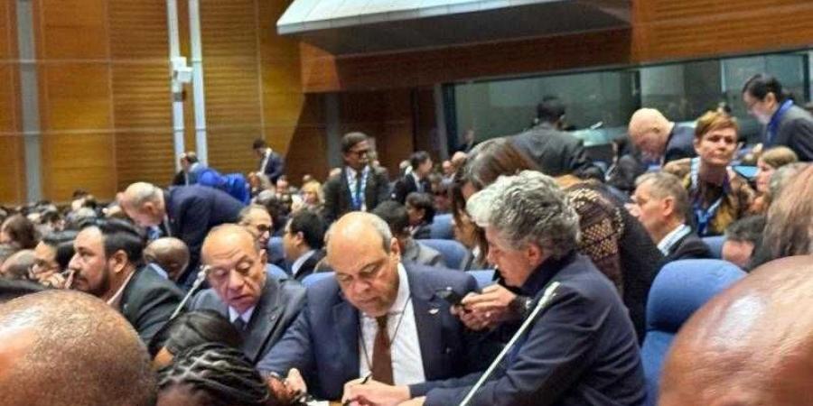 فوز متميز لجمهورية مصر العربية في انتخابات مجلس «الإيكاو» عن الفئة الثانية - البطريق نيوز