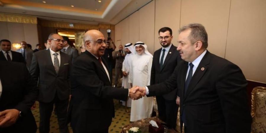 وزير العدل يفتتح مؤتمر الطب الشرعي الدولي السادس للعلوم الطبية الشرعية والذكاء الاصطناعي - البطريق نيوز