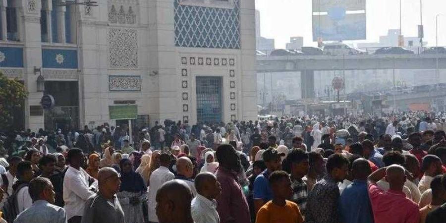 الهيئة القومية لسكك حديد مصر تُسيّر الرحلة الحادية والعشرين لقطارات العودة الطوعية للأشقاء السودانيين إلى وطنهم - البطريق نيوز