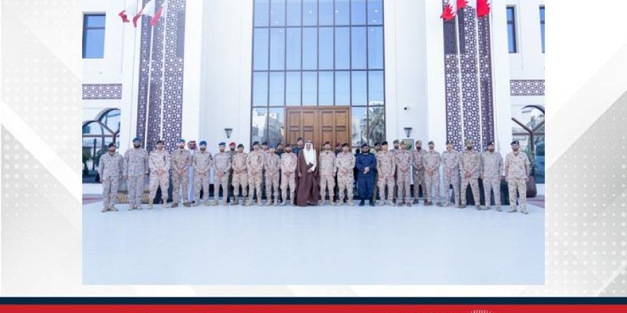 أمانة النواب تستقبل الدفعة الأولى من المشاركين في الدورة القضائية التأسيسية لضباط القضاء العسكري - البطريق نيوز