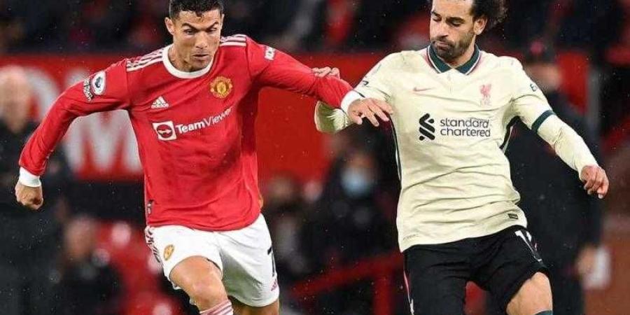 محمد صلاح يتفوق على رونالدو برقم تاريخى فى الدوري الإنجليزي - البطريق نيوز
