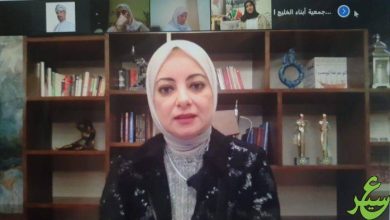 صور الشيخة عزه جابر الاحمد الصباح وسيرة حياتها الذاتية