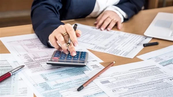 تقديم الإقرار الضريبي عن طريق الانترنت