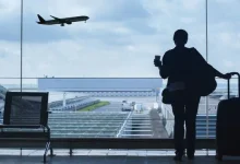 كيفية الخروج من المطار في الترانزيت