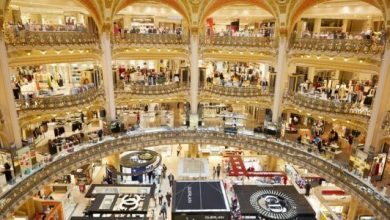 أفضل مراكز التسوق في فرنسا