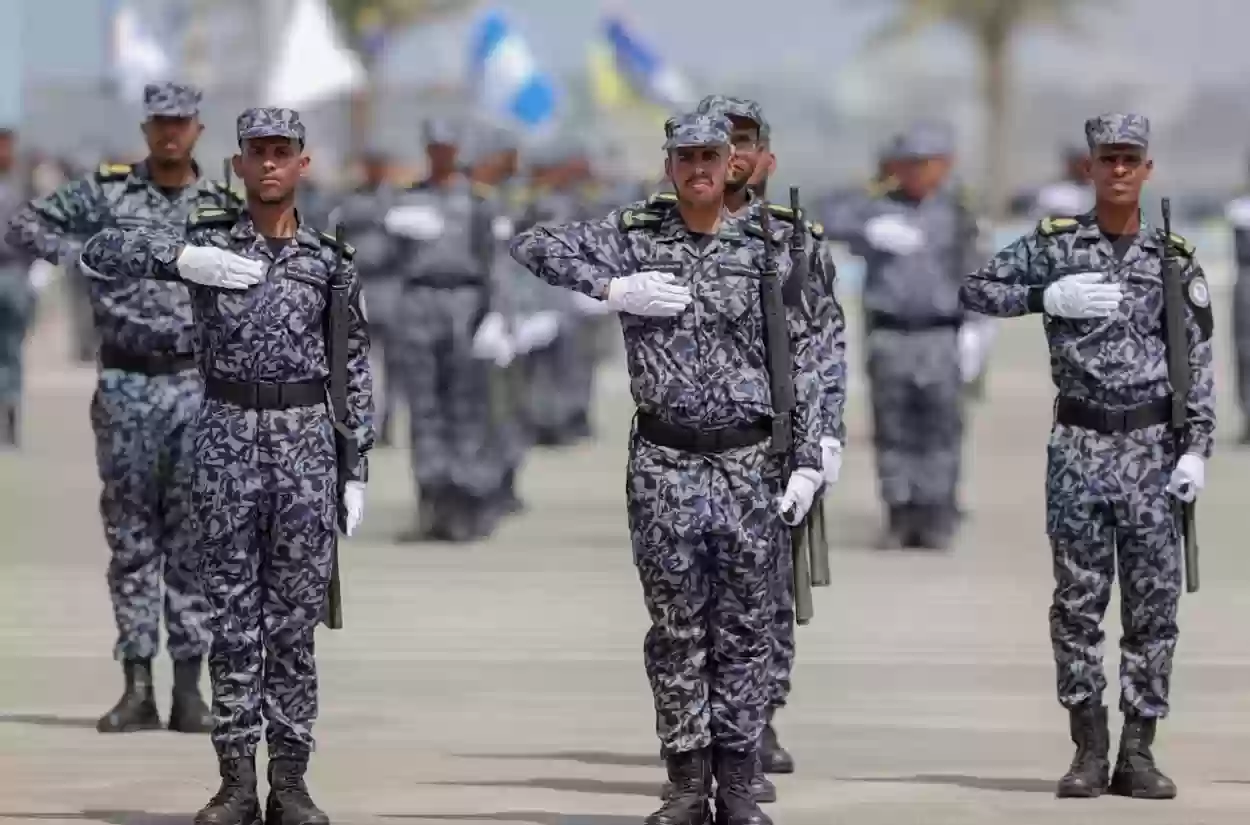 سلم رواتب قوات الأمن الخاصة 