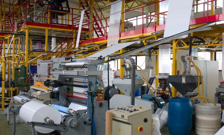 مشروع العمر في 2026.. كم تكلفة إنشاء مصنع بلاستيك صغير في السعودية؟ – مشاهير