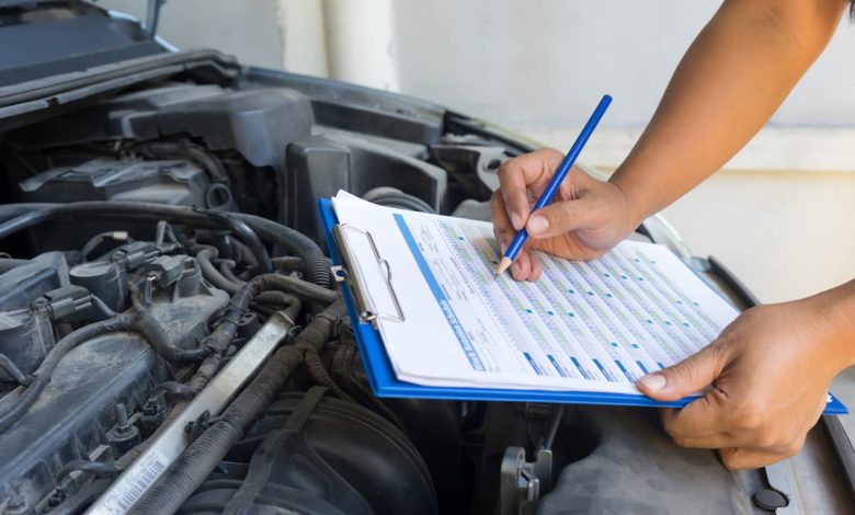 هل يمكن تجديد الاستمارة بدون فحص