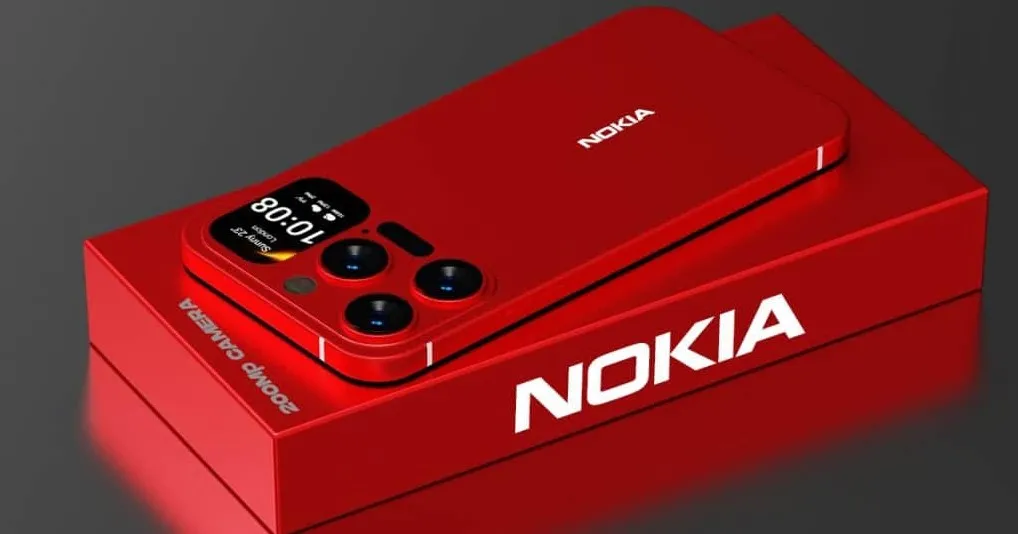 Nokia Magic Max 2025