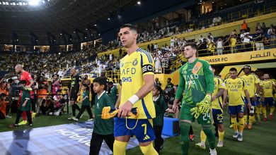 رونالدو: حياتي في السعودية مثالية