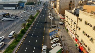 «أمانة الشرقية» تؤنسن 10 شوارع بالخبر وتنجز المرحلة الأولى من تطوير شارع الملك فيصل بالجبيل
