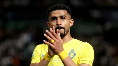 رسميًا.. عبد الإله العمري يعود إلى «النصر»